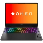 Ноутбук HP Omen Max 16-ah1015ci (16 WQXGA/Core U7 270HX Plus/16Gb/512SSD/RTX5070Ti 12GB/noOD/Win11) (E23Y6EA)